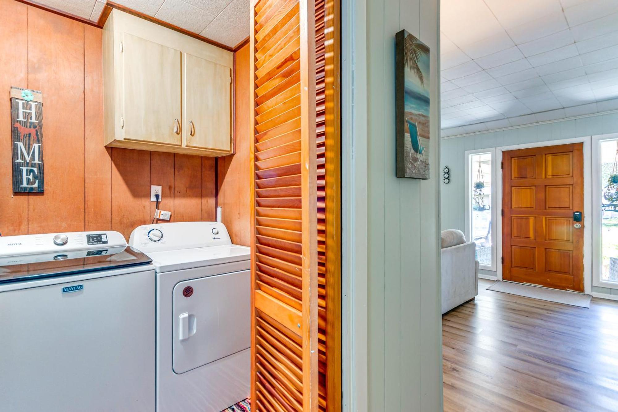 Fort Walton Coastal Retreat With Yard Walk To Beach Fort Walton Beach Exterior foto
